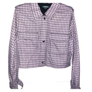 Wild Fable Cropped Jacket